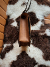 Load image into Gallery viewer, Stamped Leather Pommel Saddle Horn Bag