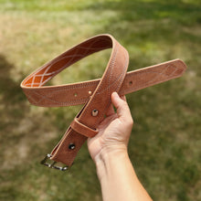 Load image into Gallery viewer, The Gunslinger Belt - Roughout