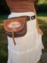 Load image into Gallery viewer, The Big Sky Hip Bag