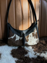 Load image into Gallery viewer, The Cowhide Maisie Shoulder Bag