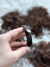 Load image into Gallery viewer, Concho Leather Bracelet