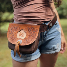 Load image into Gallery viewer, The West Wind Hip Bag