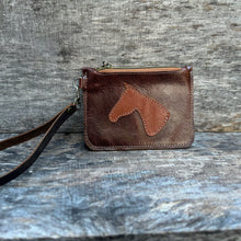 Load image into Gallery viewer, The Bay Horse Wristlet