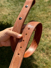 Load image into Gallery viewer, The Gunslinger Belt - Roughout