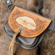 Load image into Gallery viewer, The Big Sky Hip Bag