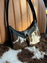 Load image into Gallery viewer, The Cowhide Maisie Shoulder Bag