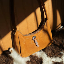 Load image into Gallery viewer, The “Buckled” Maisie Shoulder Bag