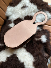 Load image into Gallery viewer, Stamped Leather Pommel Saddle Horn Bag