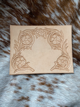 Load image into Gallery viewer, Physical Paper Tooling Pattern - Wedding Bouquet Wrap- Floral