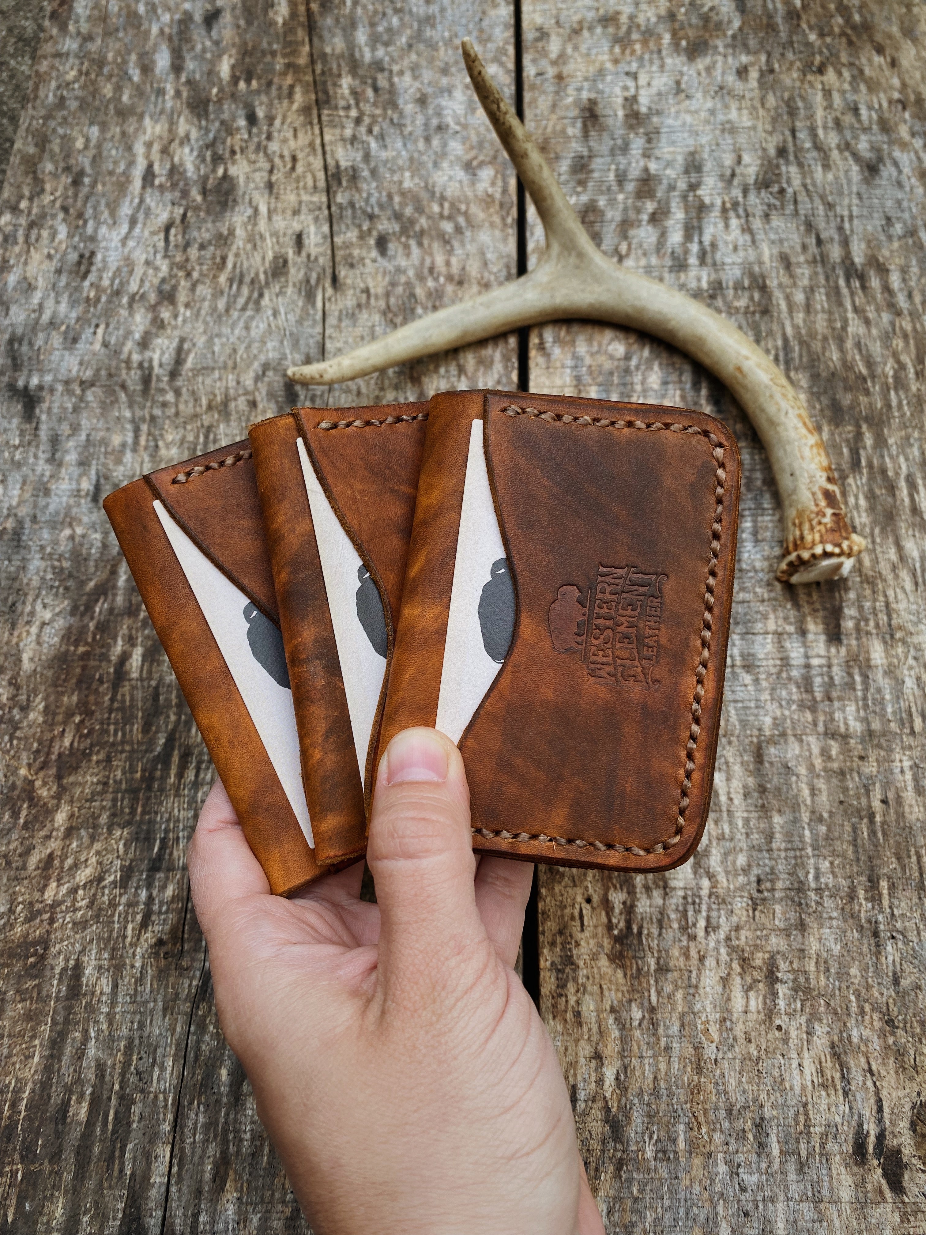 Wallets – Western Element Leather