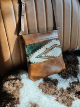 Load image into Gallery viewer, The Alpine Ridge Crossbody Bag
