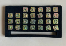 Load image into Gallery viewer, Customizable Cowgirl Boot Keychains
