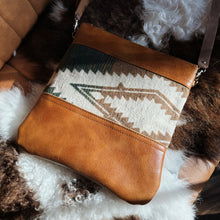 Load image into Gallery viewer, The Alpine Ridge Crossbody Bag
