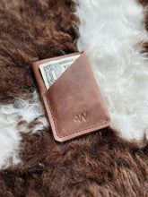 Load image into Gallery viewer, The Plains Quickdraw Wallet
