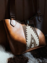Load image into Gallery viewer, The Amber mini Tote in “Sunburst”
