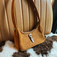 Load image into Gallery viewer, The “Buckled” Maisie Shoulder Bag
