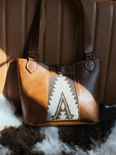 Load image into Gallery viewer, The Amber mini Tote in “Sunburst”
