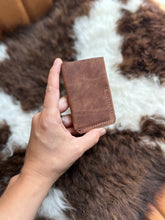 Load image into Gallery viewer, The Plains Quickdraw Wallet
