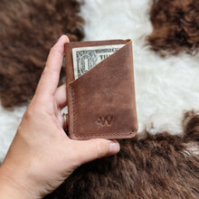 Load image into Gallery viewer, The Plains Quickdraw Wallet
