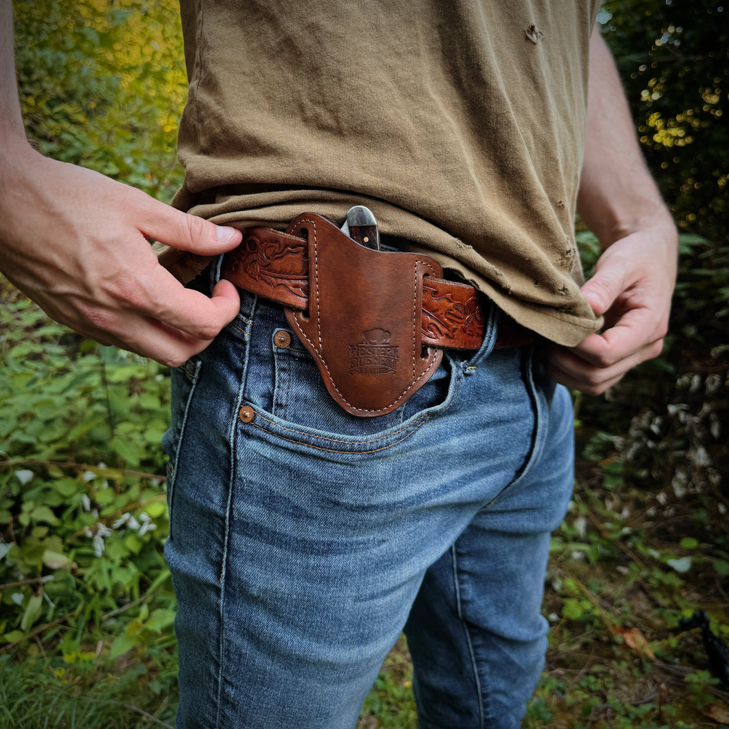 The Rancher Knife Sheath