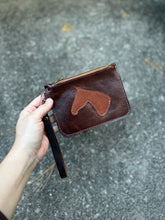 Load image into Gallery viewer, The Bay Horse Wristlet
