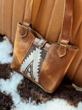 Load image into Gallery viewer, The Amber mini Tote in “Sunburst”

