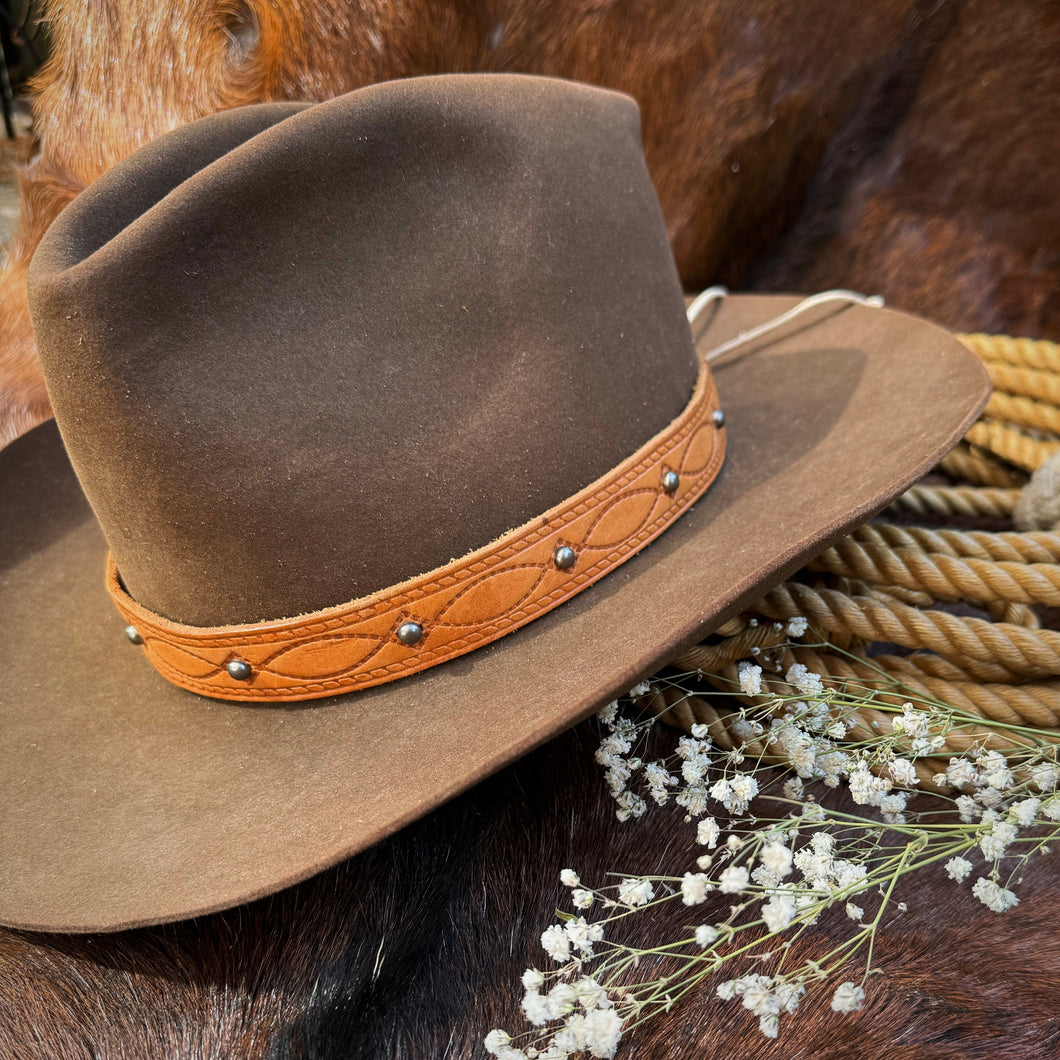 The Outlaw Hatband
