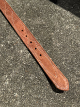 Load image into Gallery viewer, The Gunslinger Belt - Roughout
