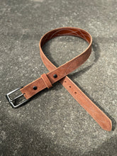 Load image into Gallery viewer, The Gunslinger Belt - Roughout
