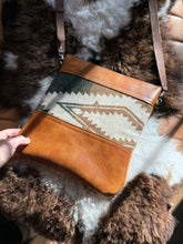 Load image into Gallery viewer, The Alpine Ridge Crossbody Bag
