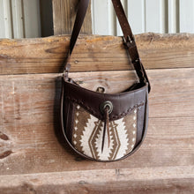 Load image into Gallery viewer, The Maribelle Bag in “Coyote Ridge”
