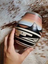 Load image into Gallery viewer, Hand Painted Southwestern Pottery
