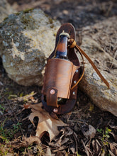 Load image into Gallery viewer, Leather Bottle Holster
